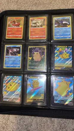 Celebrations Master Set Pokemon 2021 with Promos - Image 5