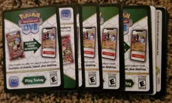 Pokemon tcg live code cards Pokemon Live Online Random Scarlet Violet Sets ×25 - Image 1