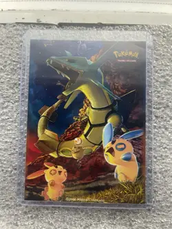 Pokemon TCG E-Reader EX Series 2004 Rayquaza Card Sleeve Ultra Pro - Image 1
