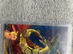 Pokemon TCG E-Reader EX Series 2004 Rayquaza Card Sleeve Ultra Pro - Image 4