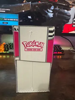 NEW Pokemon White Flare Elite Trainer Box SV10.5 ETB - Factory Sealed - Image 5