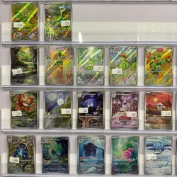 [AR] 72 Card SV11B Black Bolt FULL Complete Set 087-158/086 Pokemon Japanese - Image 2