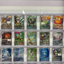 [AR] 72 Card SV11B Black Bolt FULL Complete Set 087-158/086 Pokemon Japanese - Image 3