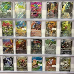 [AR] 72 Card SV11B Black Bolt FULL Complete Set 087-158/086 Pokemon Japanese - Image 5