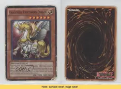 Gragonith Lightsworn Dragon 1st Ed. YuGiOh s Collide Structure Deck READ 01ic - Image 3