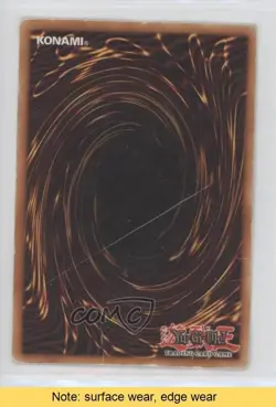 Maestroke the Symphony Djinn 1st Ed. YuGiOh Starter Deck 12: XYZ READ 01ic - Image 2