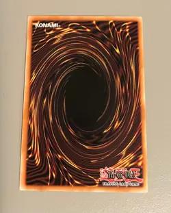 Yugioh! K9-17 "Ripper" *COLLECTOR'S RARE* Justice Hunters JUSH-EN035 - Image 2