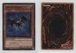 Fabled Lurrie Unlimited YuGiOh Hidden Arsenal 2 #HA02-EN031 2010 5u3 - Image 3