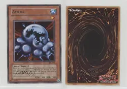 Ameba English North America YuGiOh Spell Ruler #SRL-010 2002 12ka - Image 3