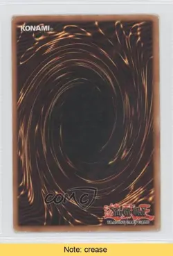 Spellbinding Circle Unlimited YuGiOh Starter Deck Yugi Evolution #SYE-045 0n8 - Image 2