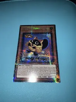 Yugioh! Cooky☆Yummy *STARLIGHT* Justice Hunters JUSH-EN017 - Image 1