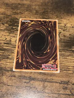 Yugioh - Dark Horus TU07-EN006 Unlimited Rare - LP - Image 2