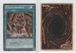 Gagagarevenge 1st Ed. YuGiOh Starter Deck 13 Super Starter: V for Victory 6k8 - Image 3