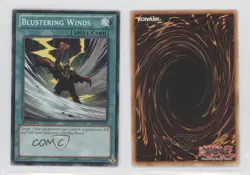 Blustering Winds 1st Ed. YuGiOh Starter Deck 13 Super Starter: V for Victory 6k8 - Image 3