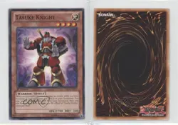 Tasuke Knight 1st Ed. YuGiOh Starter Deck 13 Super Starter: V for Victory 6k8 - Image 3