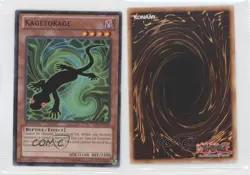 Kagetokage 1st Ed. YuGiOh Starter Deck 13 Super Starter: V for Victory 6k8 - Image 3