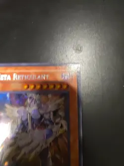 Yugioh Zeta Reticulant CRMS-EN094 Secret Rare NM - Image 3