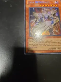 Yugioh Zeta Reticulant CRMS-EN094 Secret Rare NM - Image 5