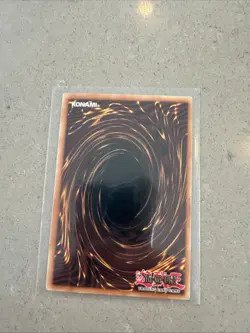 Yugioh Zeta Reticulant CRMS-EN094 Secret Rare NM - Image 5