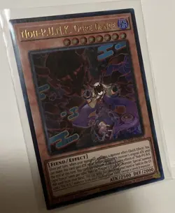 Noh-P.U.N.K. Ogre Dance 25th Anniversary Stamped Rare Card En 075 - Image 2