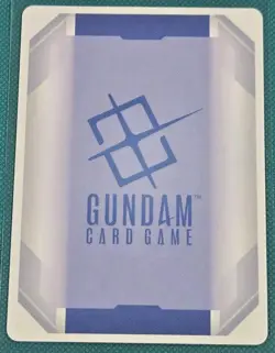 Gundam Card Game - Newtype Rising - GD01-027 R+ - Big Zam - Image 2