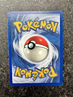 Pokemon Card - Recycle - 1st Edition - 61/62 - Fossil LP - Image 1