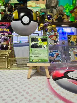Scyther ex 102/109 HOLO EX [Spanish] Ruby & Sapphire 2004 Pokemon Card - Image 1