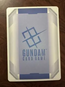 Gundam Card Game Newtype Rising Freedom Gundam GD01-065 LR - Image 2