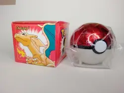 1999 Burger King Charizard Trading Card 23K Gold Plated SEALED - Image 1