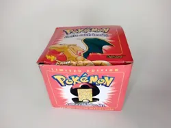 1999 Burger King Charizard Trading Card 23K Gold Plated SEALED - Image 3