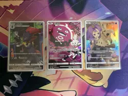 Pokemon Chinese SM11B Dream League CHR 12 Card Lots Complete Set NM - US Seller - Image 4