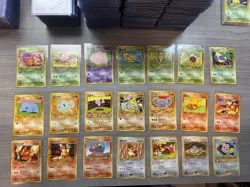 Pokemon Card Lot Of 90! Japanese Neo! NM-M Condition! ***Gradeable*** - Image 2