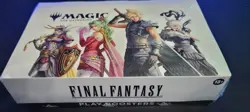 Magic the Gathering Final Fantasy Play Booster Box MTG Sealed - Image 1