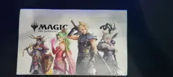 Magic the Gathering Final Fantasy Play Booster Box MTG Sealed - Image 2