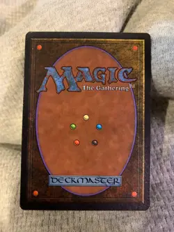 MTG Chains of Mephistopheles Legends English Very Nice Rare - Image 2