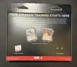 MTG *Universes Beyond - Assassin's Creed Starter Kit - Sealed* New Magic - Image 2