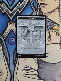 1x Experience Token - LP C15 Commander 2015 MTG - Image 1