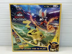 Pokemon Trading Card Game Battle Academy (2022) - Image 1