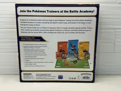 Pokemon Trading Card Game Battle Academy (2022) - Image 2