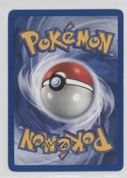 Meowth Pokemon Jungle #56 1999 0wt1 - Image 2