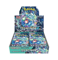 Pokemon Stellar Miracle sv7 Booster Box Japanese - Image 1