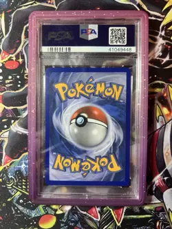 2010 POKEMON TRIUMPHANT MEW PRIME #97 ULTRA RARE HOLO PSA 10 GEM MINT POP 143 - Image 3