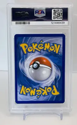 2012 Pokemon B&W Dark Explorers Gardevoir Secret Rare Holo PSA 9 #109 Rare - Image 2