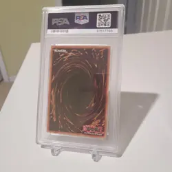 PSA 9 Ancient Fairy Dragon ANPR-EN040 Ghost Rare YuGiOh (SEND OFFERS) - Image 2