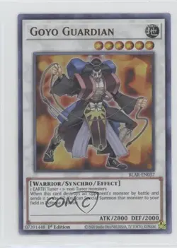 Goyo Guardian 1st Ed. YuGiOh Battles of Legends: Armageddon #BLAR-EN057 1md - Image 1