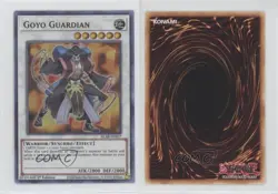 Goyo Guardian 1st Ed. YuGiOh Battles of Legends: Armageddon #BLAR-EN057 1md - Image 3