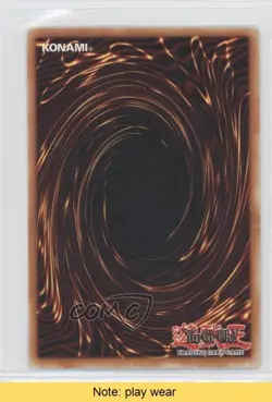 Call of the Mummy 1st Ed. YuGiOh Zombie Madness Structure Deck #SD2-EN022 0b5 - Image 2