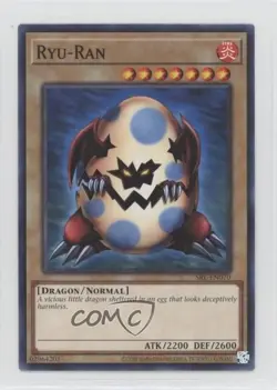 Ryu-Ran YuGiOh Legendary Collection 25th Anniversary: Spell Ruler Reprint 0b3 - Image 1