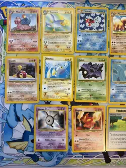 Pokemon Neo Revelation Common & Uncommon Vintage Card Lot/Bundle - Image 2