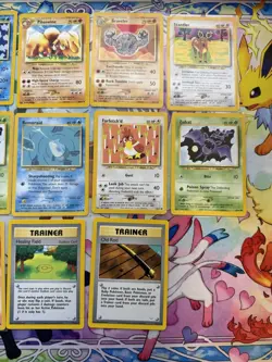 Pokemon Neo Revelation Common & Uncommon Vintage Card Lot/Bundle - Image 4